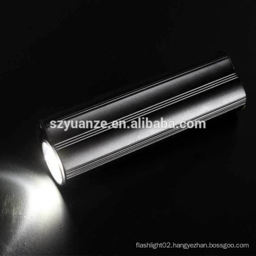 led torch light portable power bank, cigar TORCH